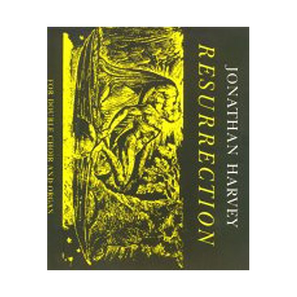 Resurrection. Ssaattbb Accompanied