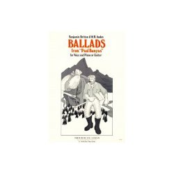 Ballads From Paul Bunyan (Medium Voice)