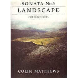 Sonata No.5: Landscape (Score)