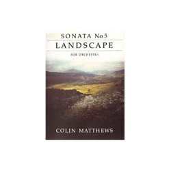 Sonata No.5: Landscape (Score)
