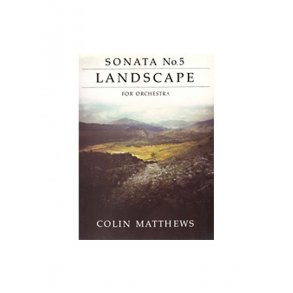 Sonata No.5: Landscape (Score)