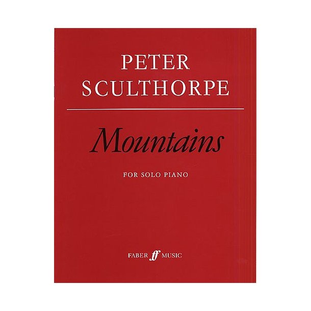 Peter Sculthorpe: Mountains