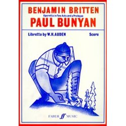 Paul Bunyan (Score)