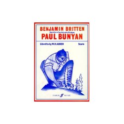 Paul Bunyan (Score)
