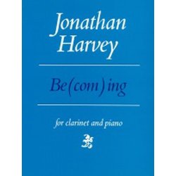 Be(Com)ing (Clarinet And Piano)