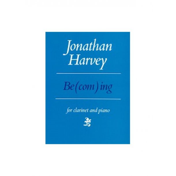 Be(Com)ing (Clarinet And Piano)