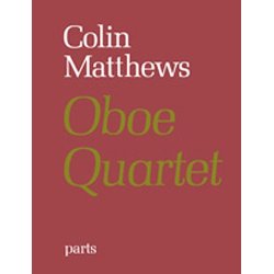 Oboe Quartet No.1 (Parts)