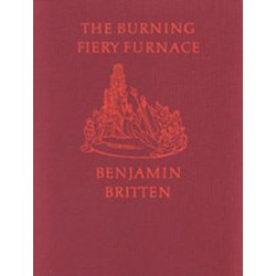 Burning Fiery Furnace (Cased Score)