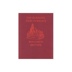 Burning Fiery Furnace (Cased Score)