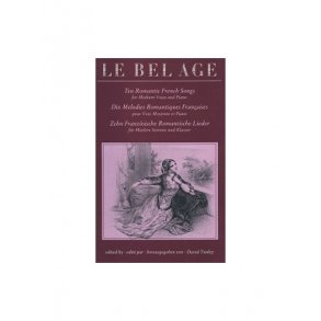 Le Bel Age: French Songs
