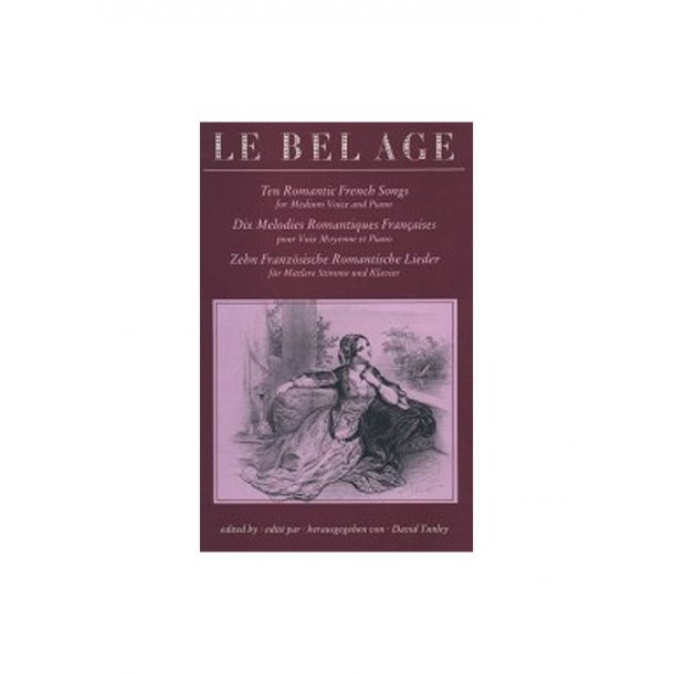 Le Bel Age: French Songs