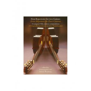 First Repertoire For Two Guitars