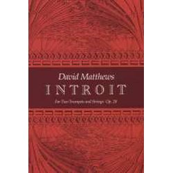 Introit (Score)