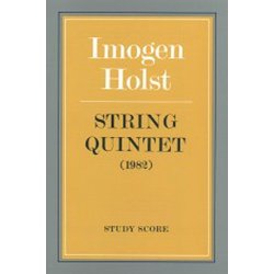 String Quintet (Score)