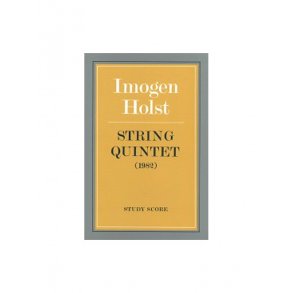 String Quintet (Score)