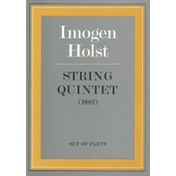 String Quintet (Parts)