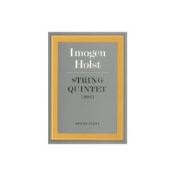 String Quintet (Parts)