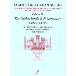 Early Organ Series 11. Germany 1610-1700