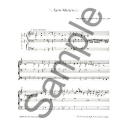 Early Organ Series 11. Germany 1610-1700