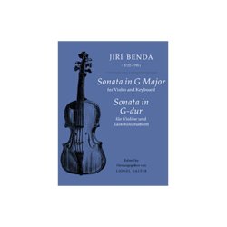 Sonata In G (Violin And Piano)