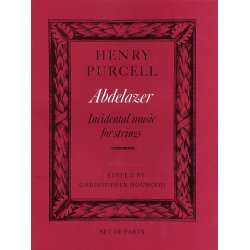 Henry Purcell: Abdelazer (Parts)