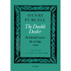 Double Dealer, The (Score)