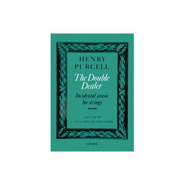 Double Dealer, The (Score)