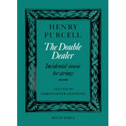 Double Dealer, The (Parts)