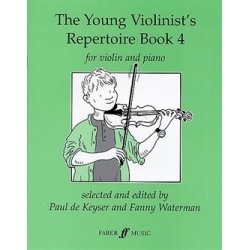 The Young Violinist's Repertoire Book 4