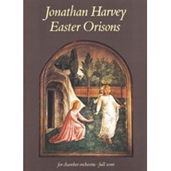 Easter Orisons (Score)
