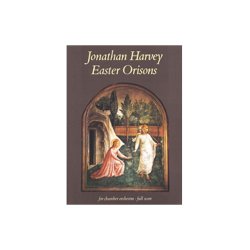 Easter Orisons (Score)