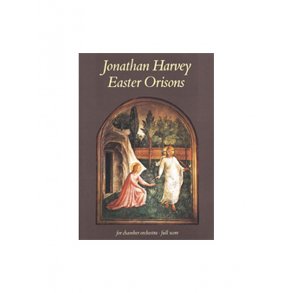 Easter Orisons (Score)