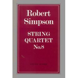 String Quartet No.8 (Score)