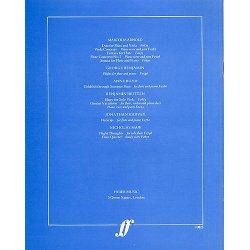 Malcolm Arnold: Duo For Flute And Viola Op.10