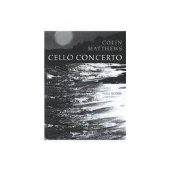 Cello Concerto (Score)