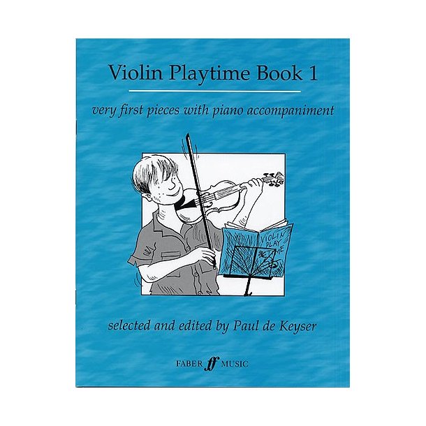 Violin Playtime Book 1