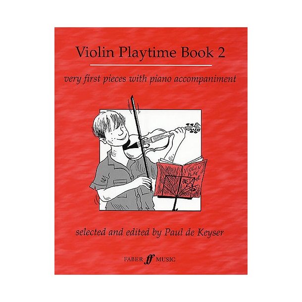 Violin Playtime Book 2