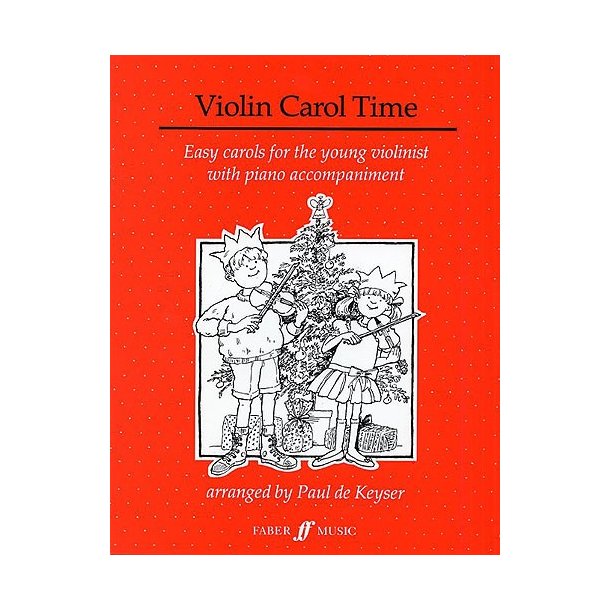 Violin Carol Time