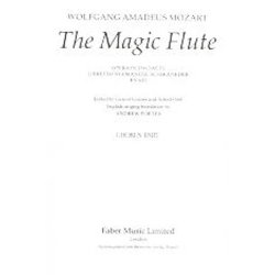 Magic Flute, The (Chorus Part)