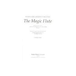 Magic Flute, The (Chorus Part)