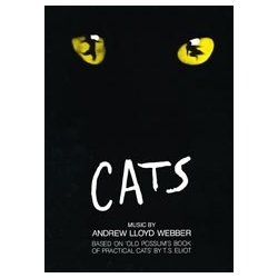 Andrew Lloyd Webber: Cats Selection (Recorder Duet)