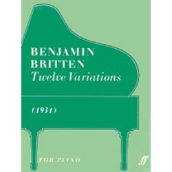 Benjamin Britten: Twelve Variations