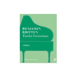 Benjamin Britten: Twelve Variations