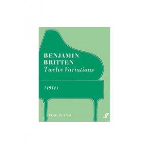 Benjamin Britten: Twelve Variations