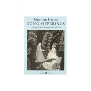 Jonathan Harvey: Song Offerings