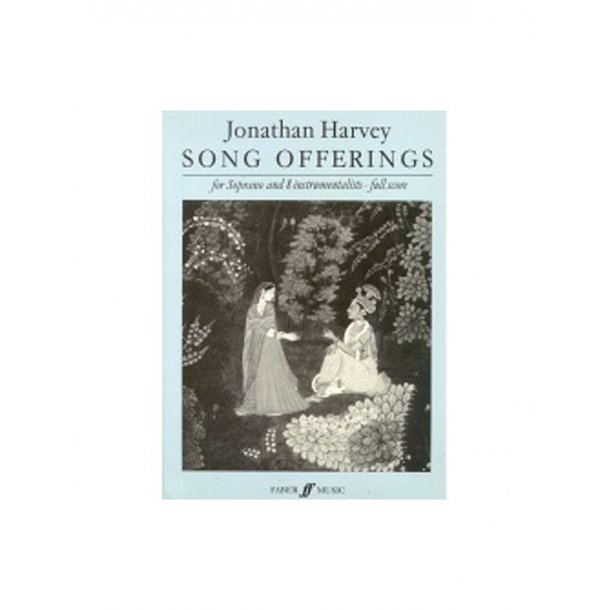 Jonathan Harvey: Song Offerings