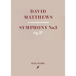 Symphony No.3 (Score)