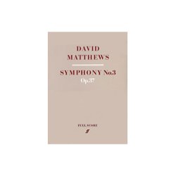 Symphony No.3 (Score)