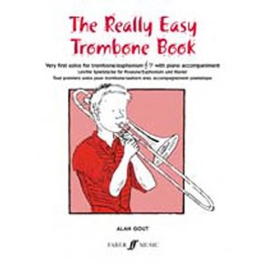 Really Easy Trombone Book