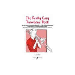 Really Easy Trombone Book